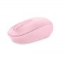 Microsoft | U7Z-00024 | Wireless Mobile Mouse 1850 | Pink - 7